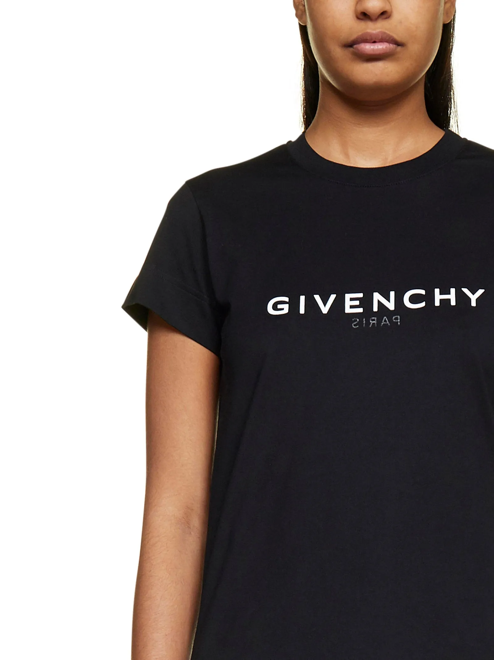 Givenchy Reverse Slim-Fit T-Shirt