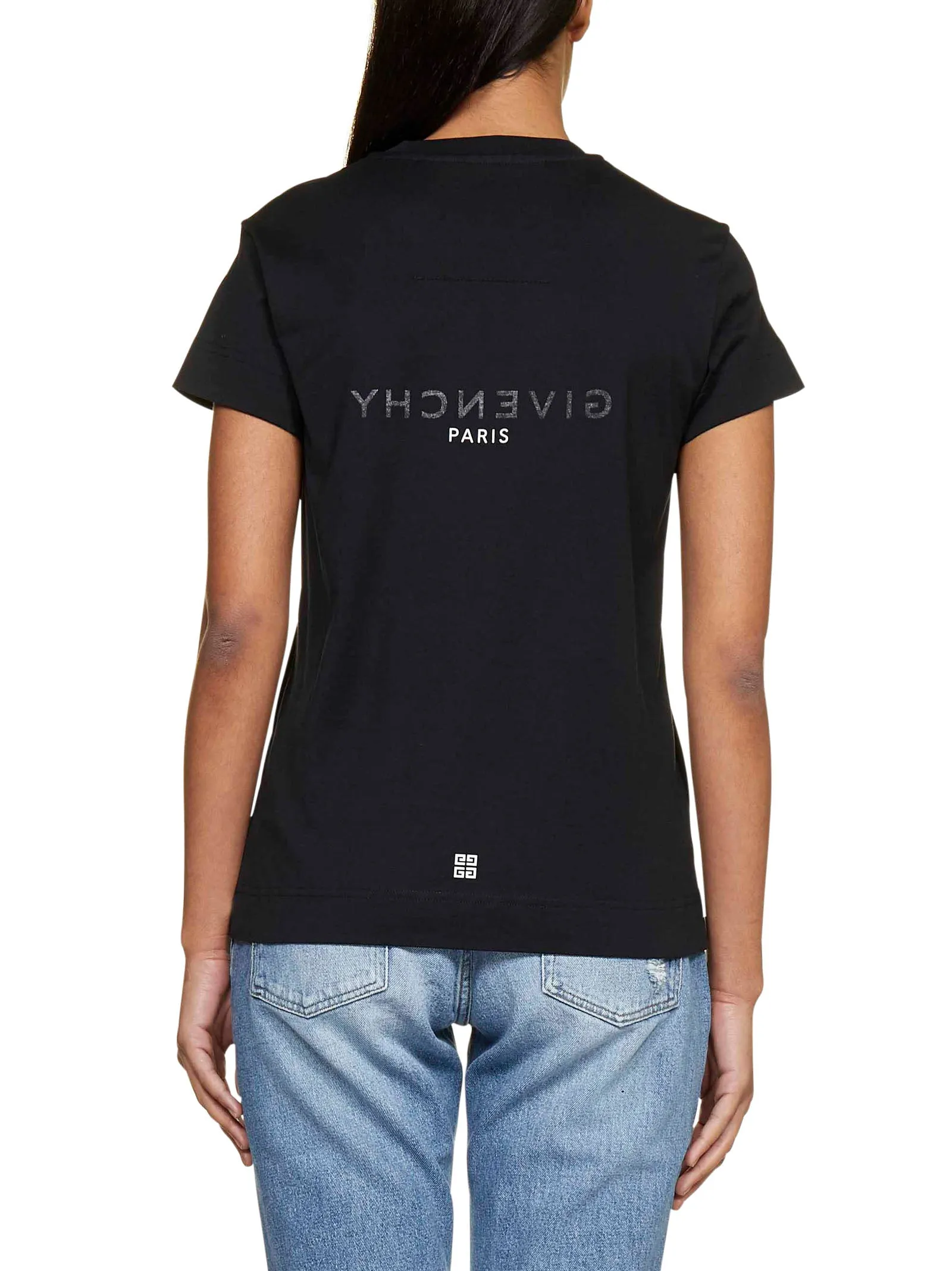 Givenchy Reverse Slim-Fit T-Shirt