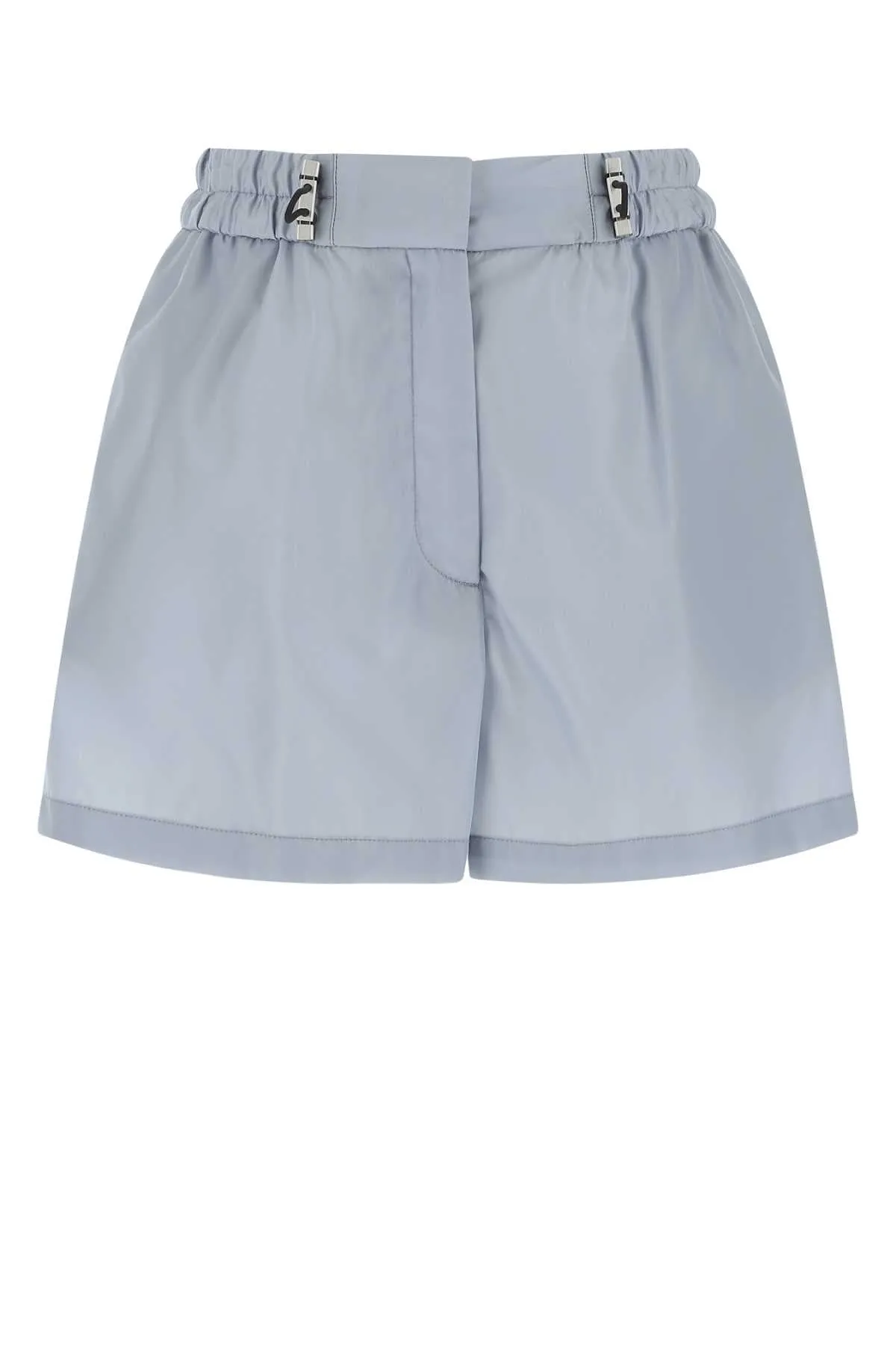 GivenchyMetallic Effect Shorts