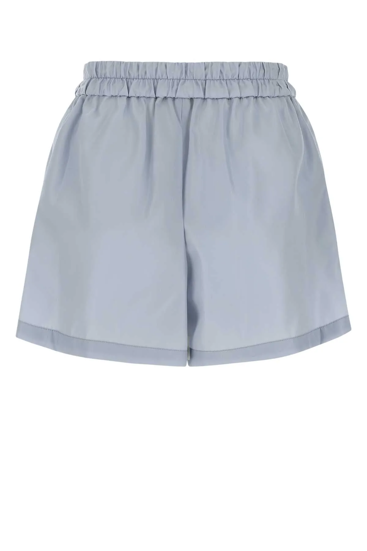 GivenchyMetallic Effect Shorts