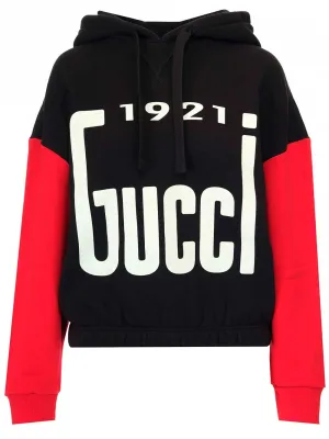Gucci 1921 Gucci Hoodie
