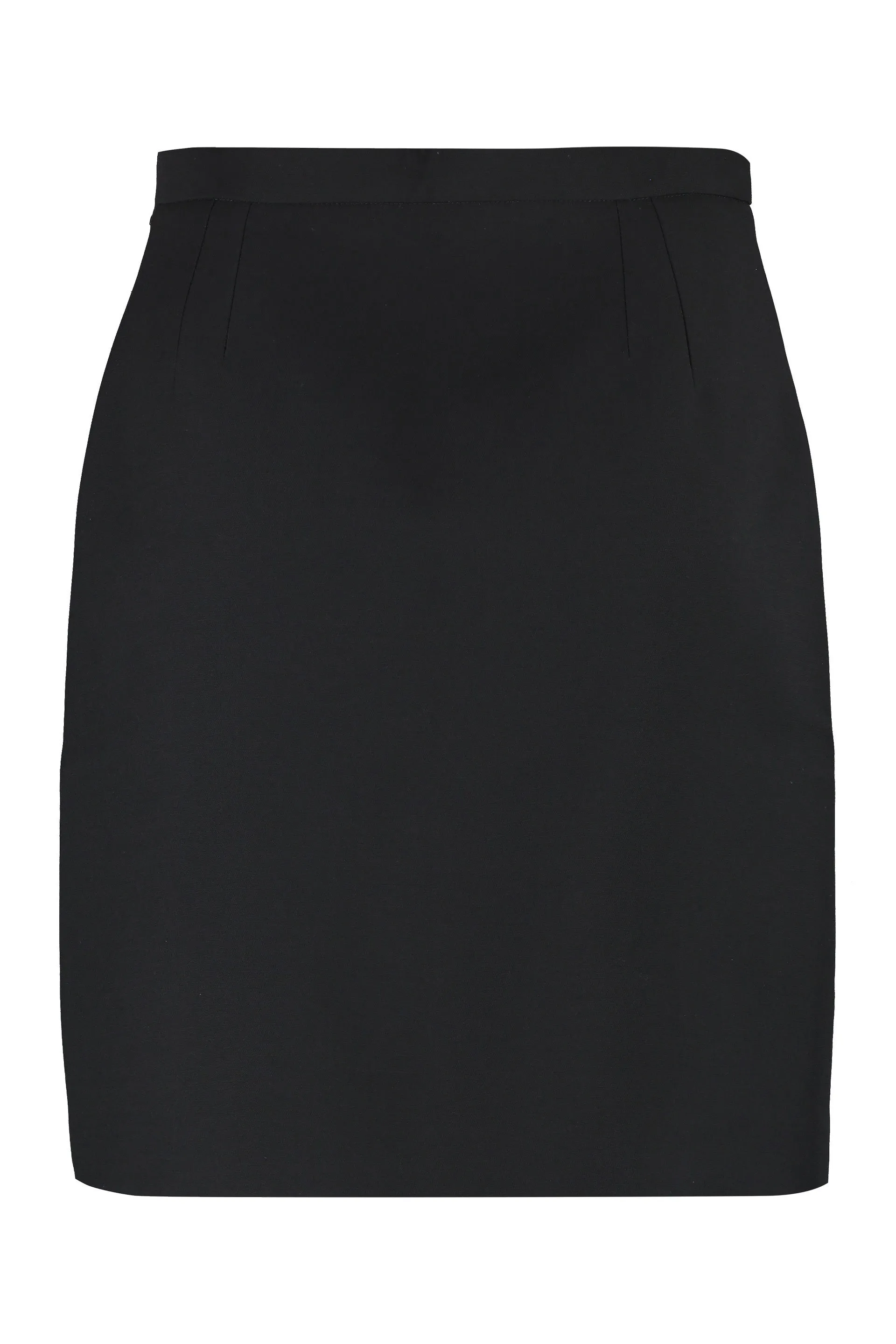 Gucci Classic High-Waisted Mini Skirt