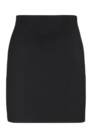 Gucci Classic High-Waisted Mini Skirt