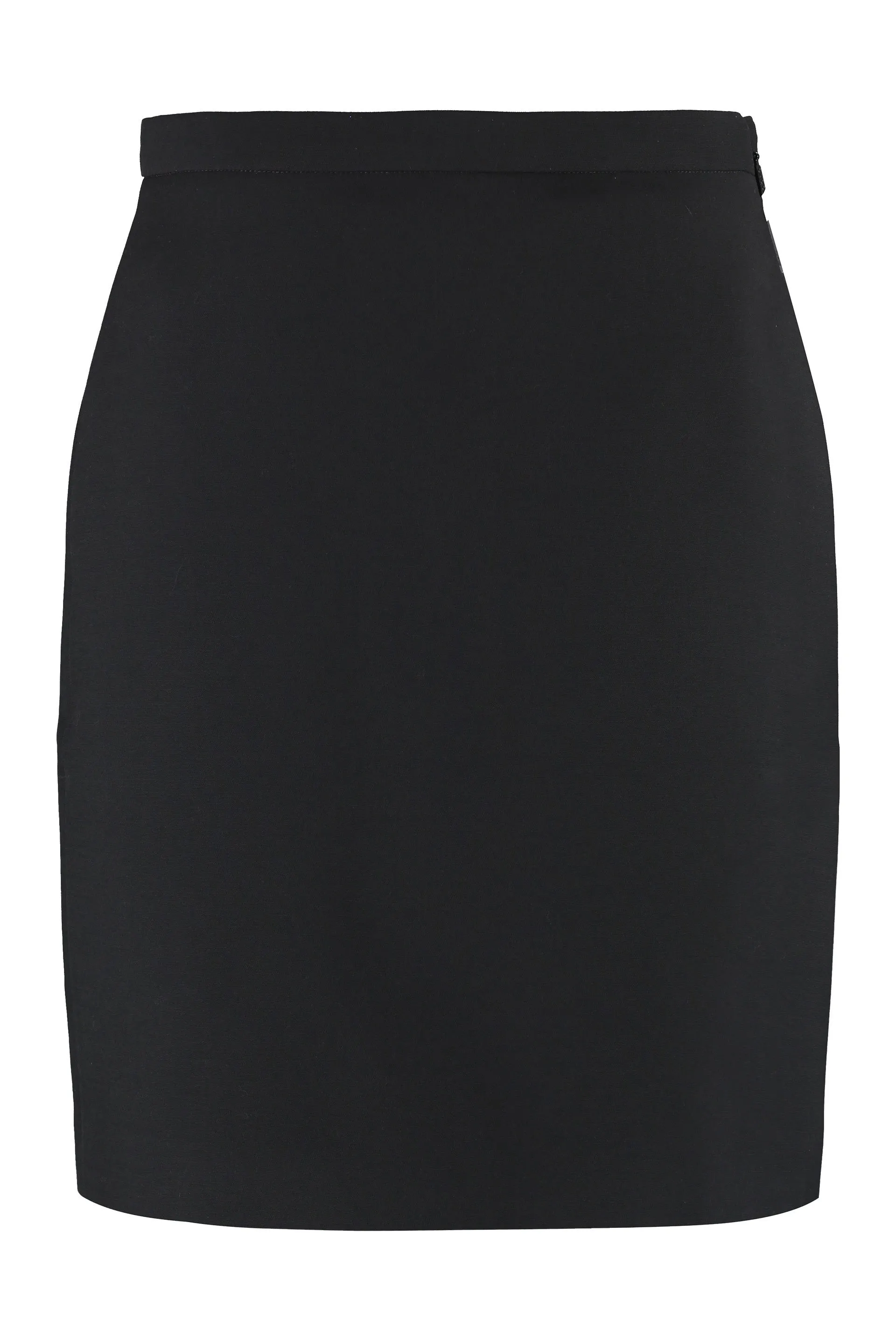 Gucci Classic High-Waisted Mini Skirt