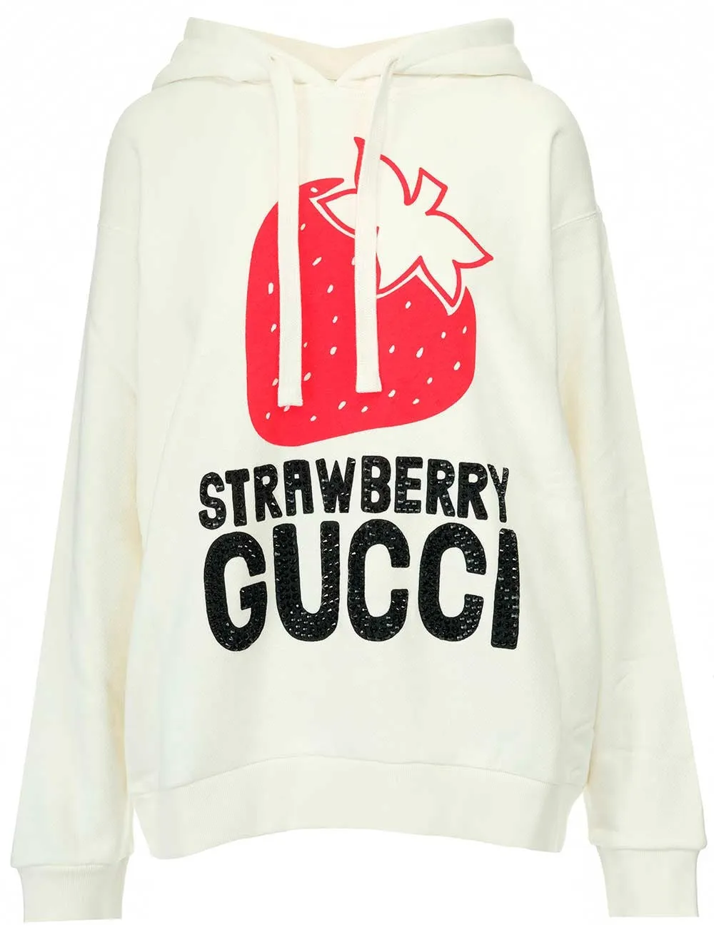 Gucci Strawberry Gucci Hoodie
