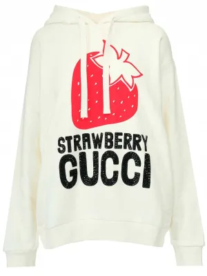 Gucci Strawberry Gucci Hoodie