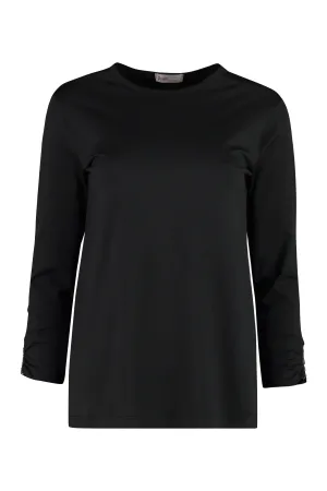 Herno Basic Long-Sleeve T-Shirt