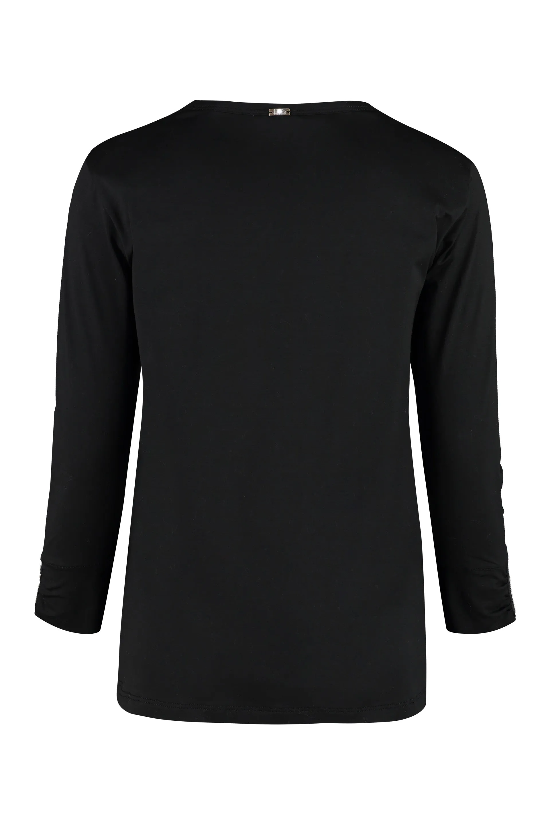 Herno Basic Long-Sleeve T-Shirt