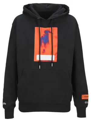 Heron Preston Censored Print Hoodie