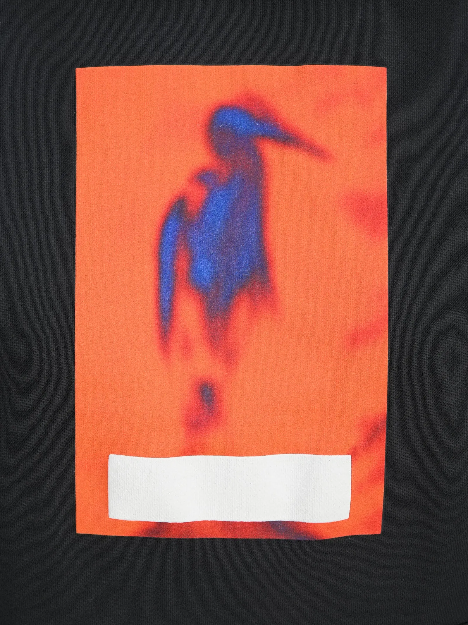 Heron Preston Censored Print Hoodie