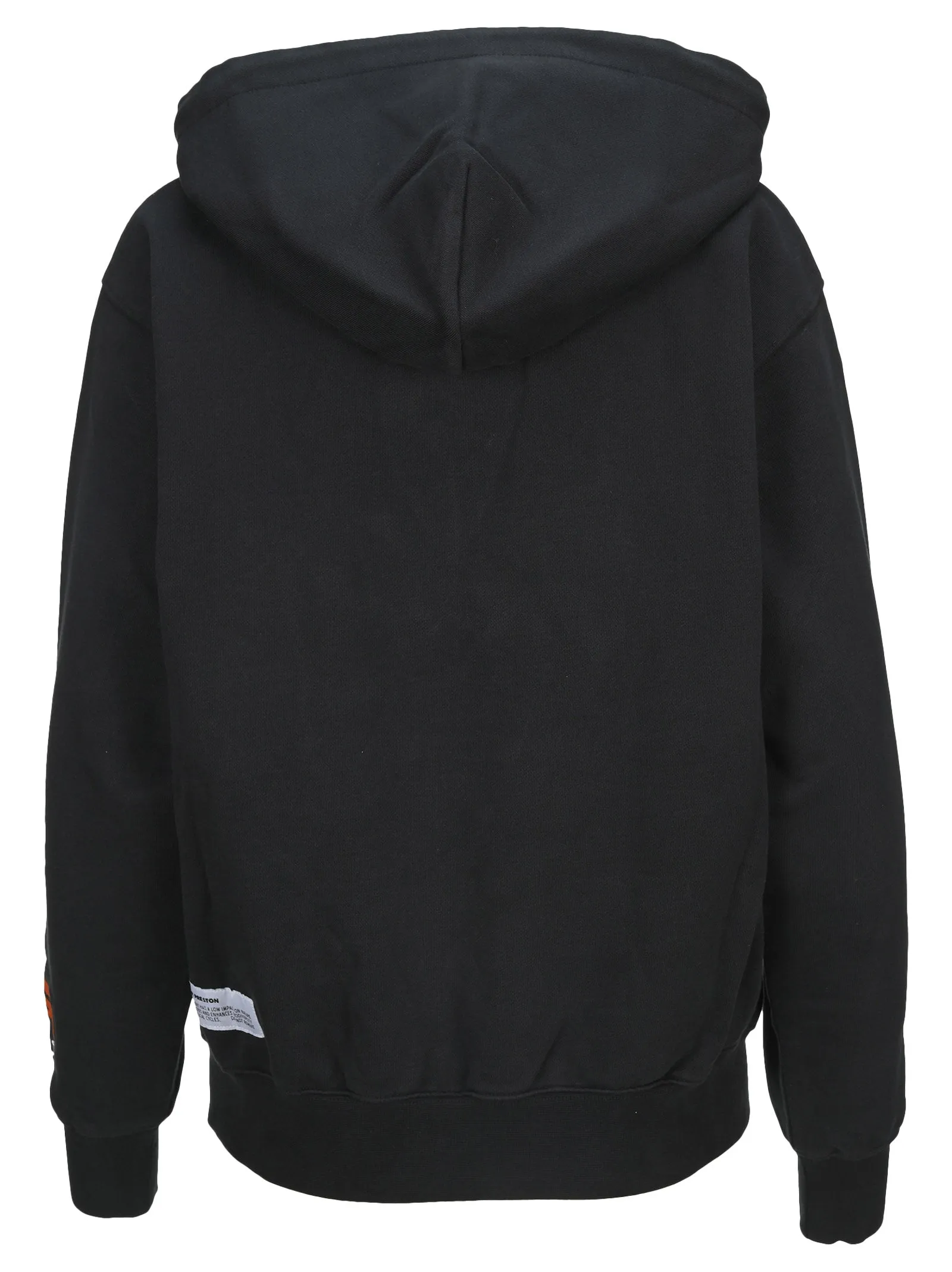 Heron Preston Censored Print Hoodie