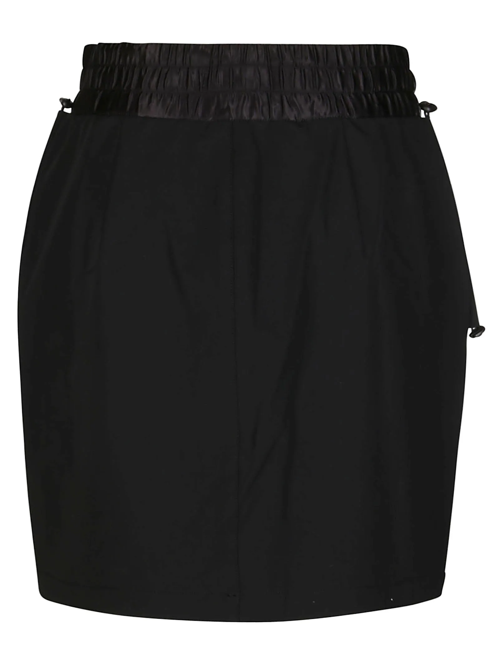 Heron Preston Logo Patch Mini Skirt