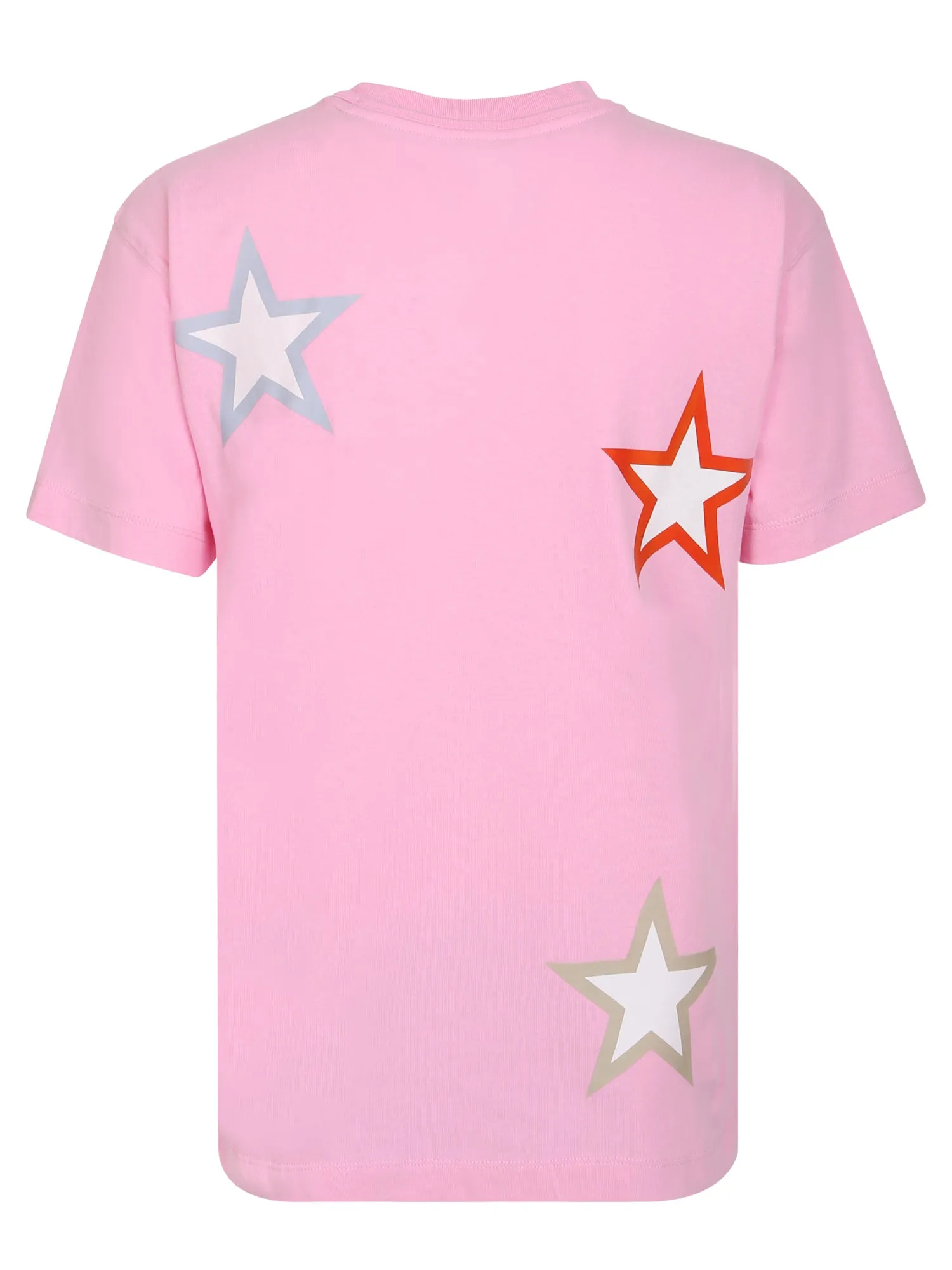 Heron Preston Star Printed Crewneck T-Shirt