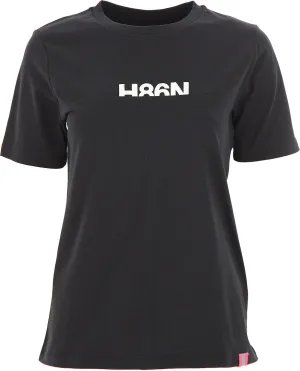Hogan Logo Print Crewneck T-Shirt