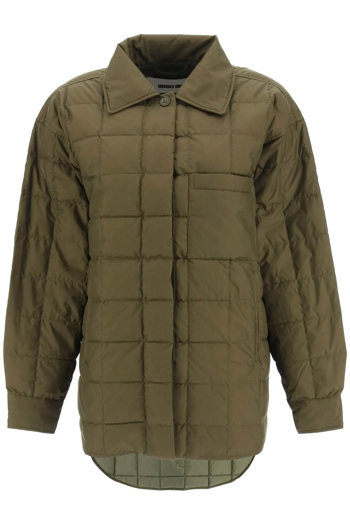 Ienki Ienki Kalik Down Shirt Jacket