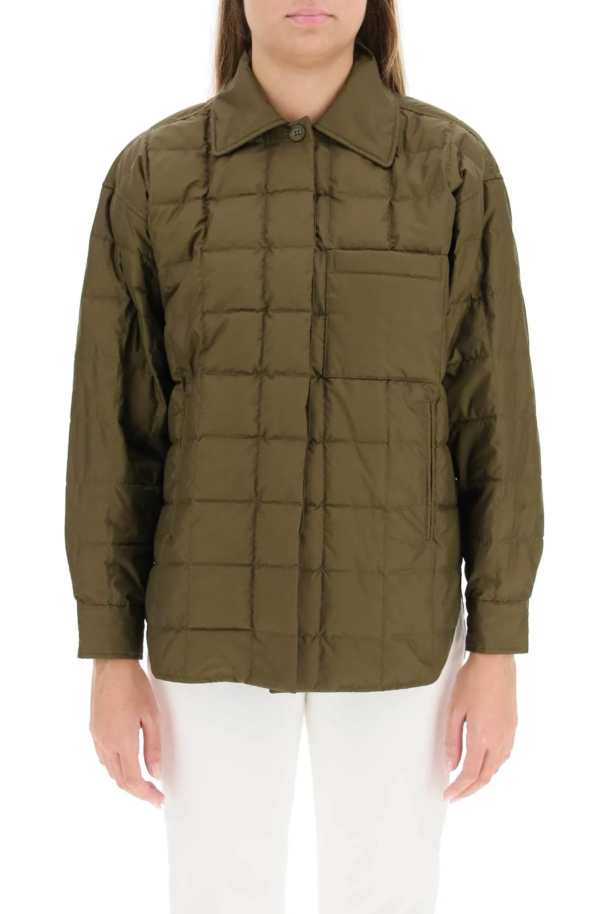 Ienki Ienki Kalik Down Shirt Jacket