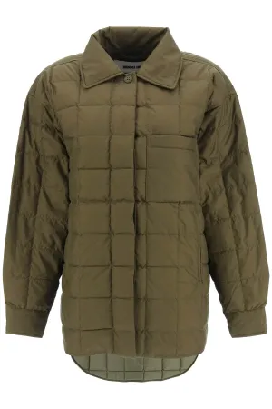 Ienki Ienki Kalik Down Shirt Jacket