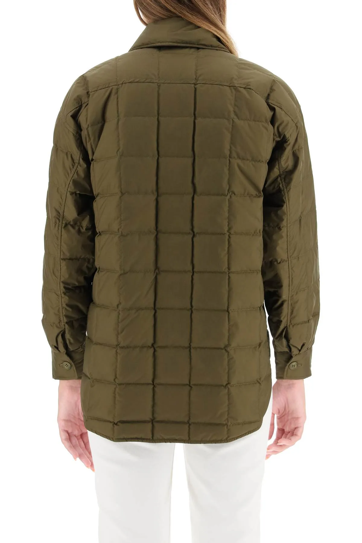 Ienki Ienki Kalik Down Shirt Jacket