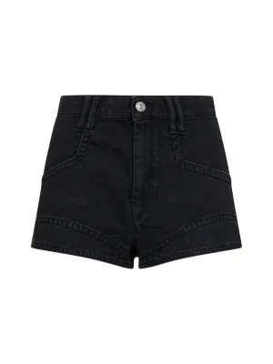 Isabel Marant Denim Shorts