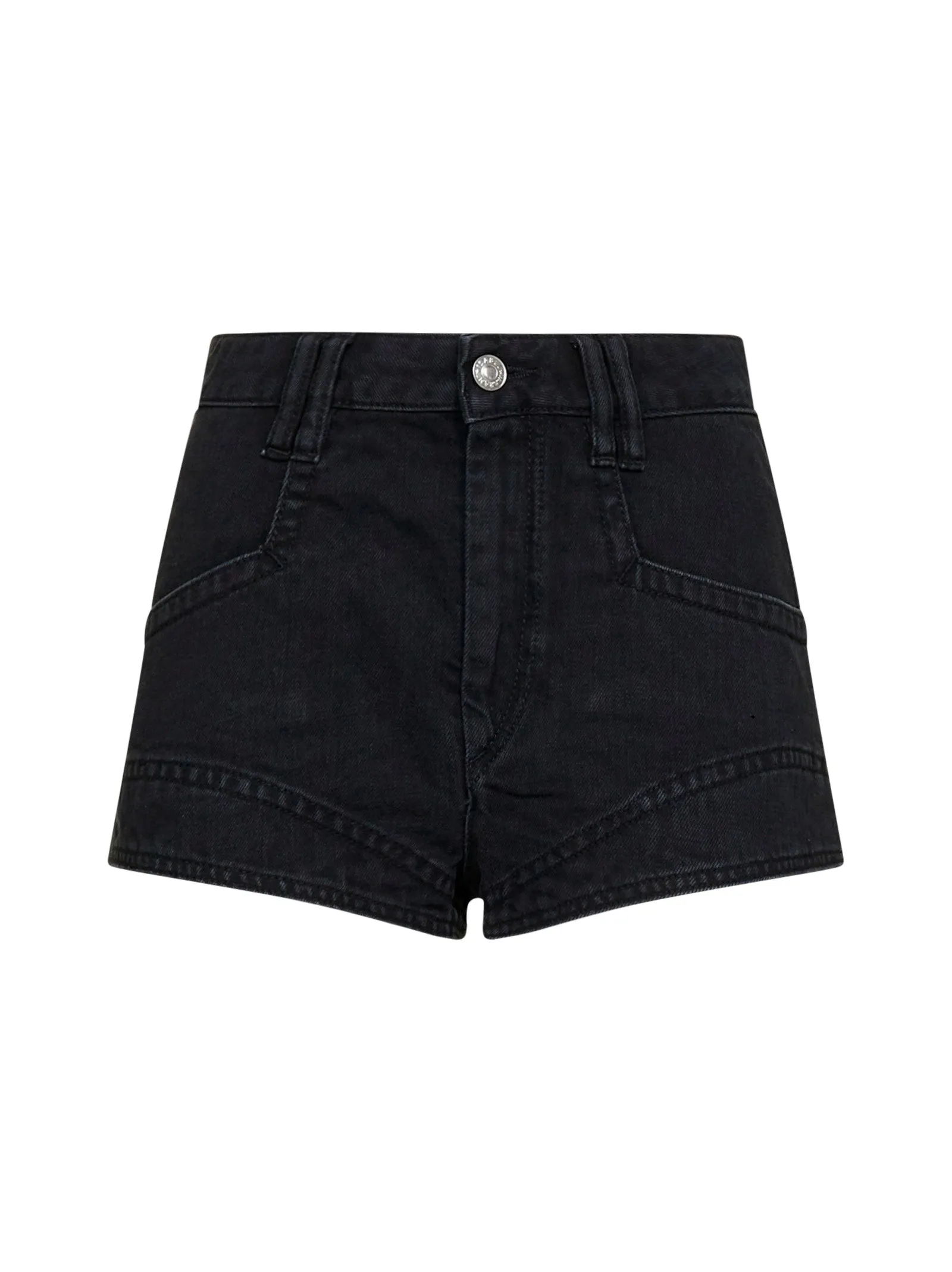 Isabel Marant Denim Shorts
