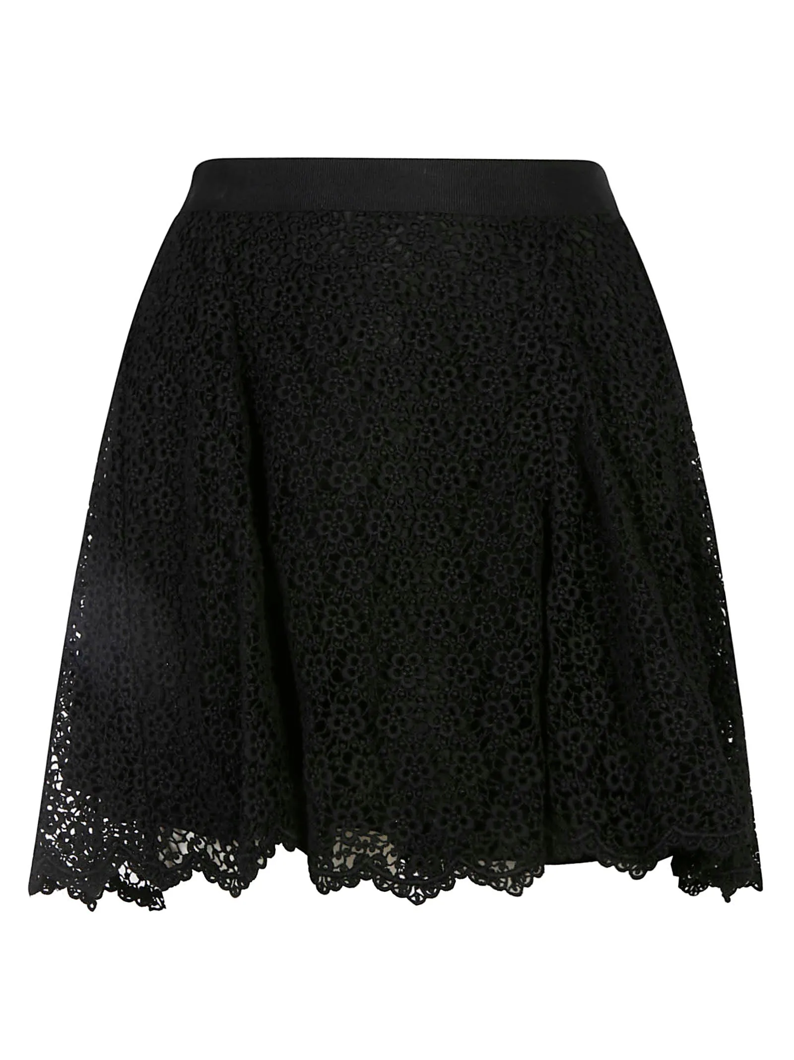Isabel Marant Lace Mini Skirt