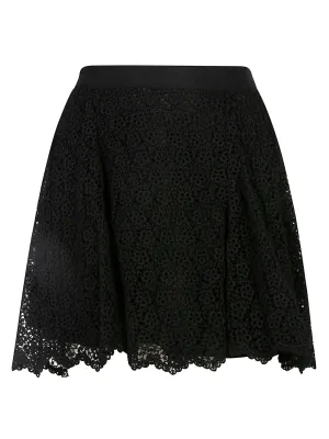 Isabel Marant Lace Mini Skirt