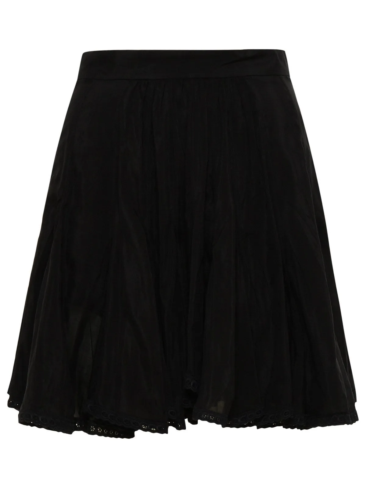 Isabel Marant Pleated Mini Skirt