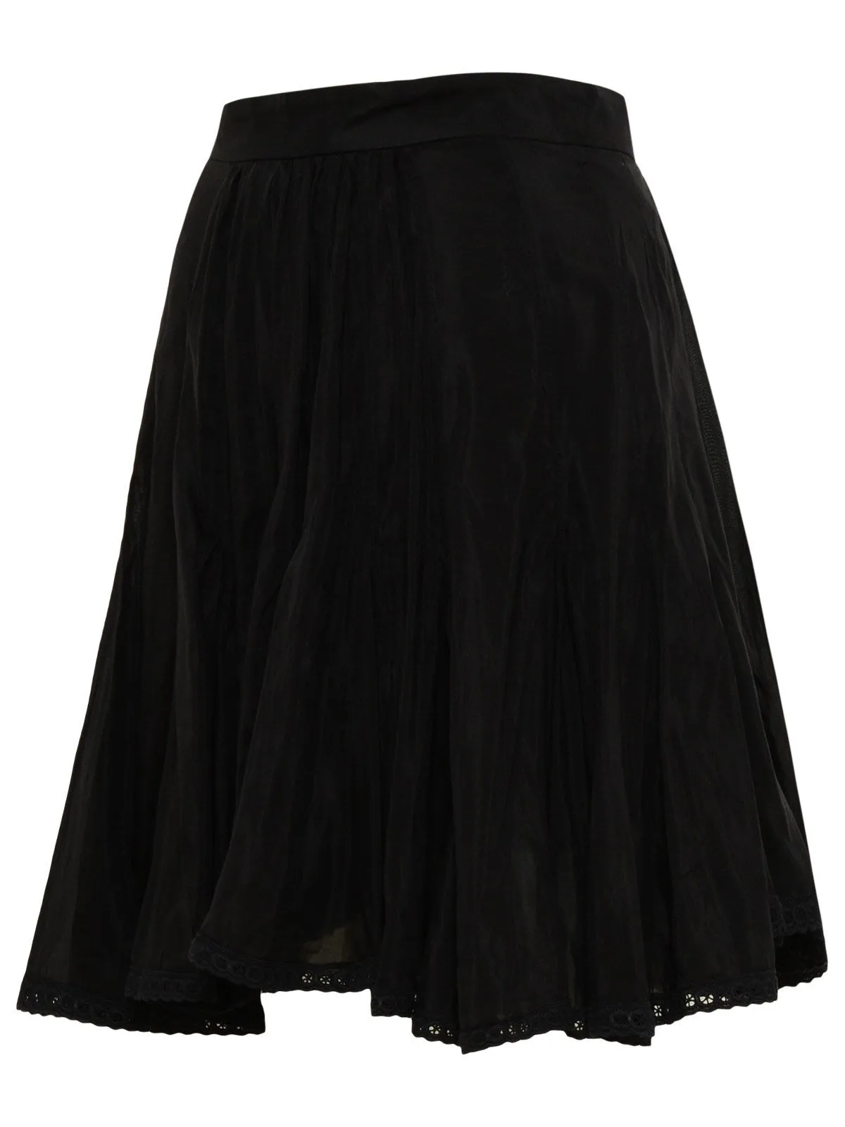 Isabel Marant Pleated Mini Skirt