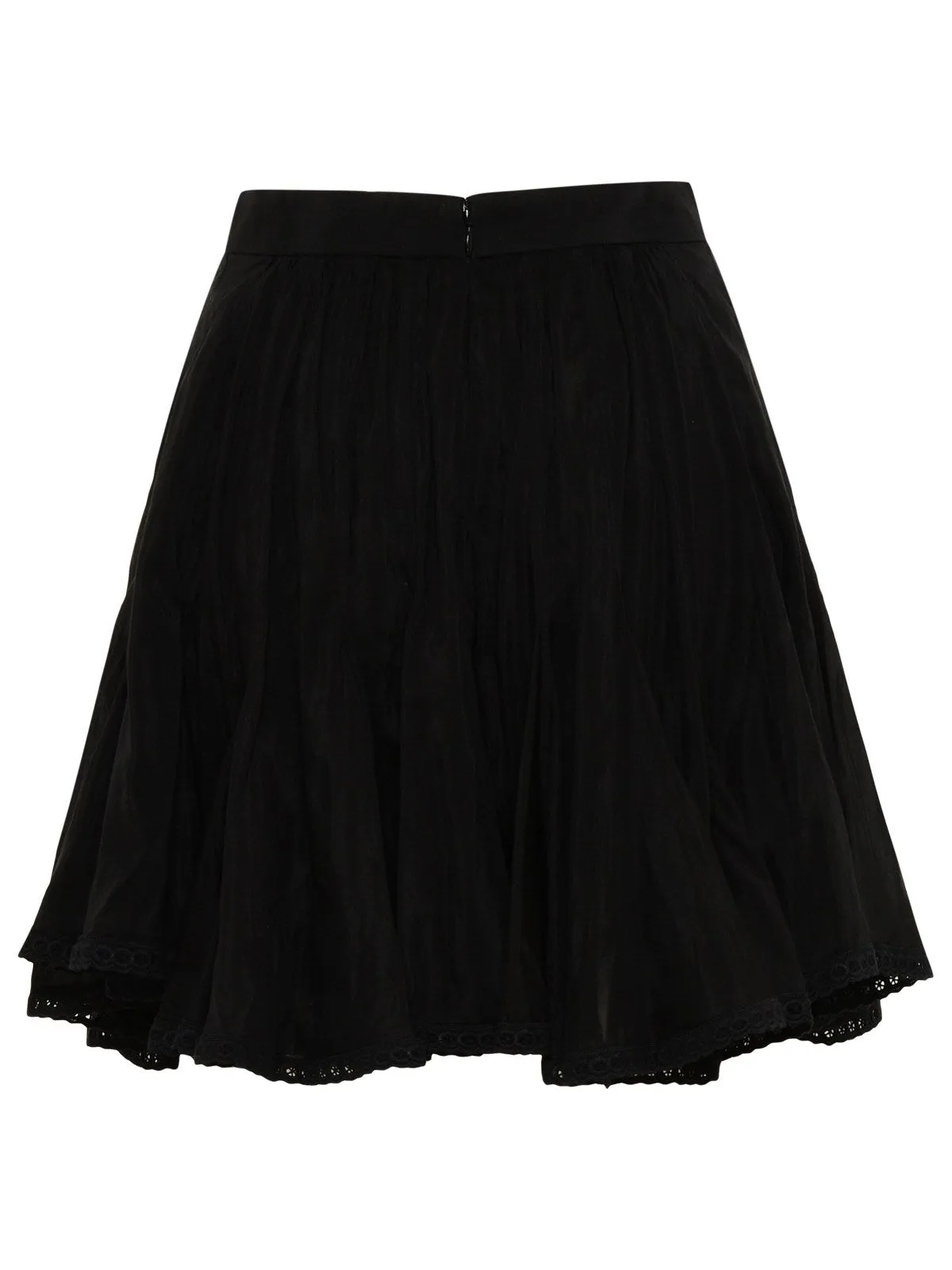 Isabel Marant Pleated Mini Skirt