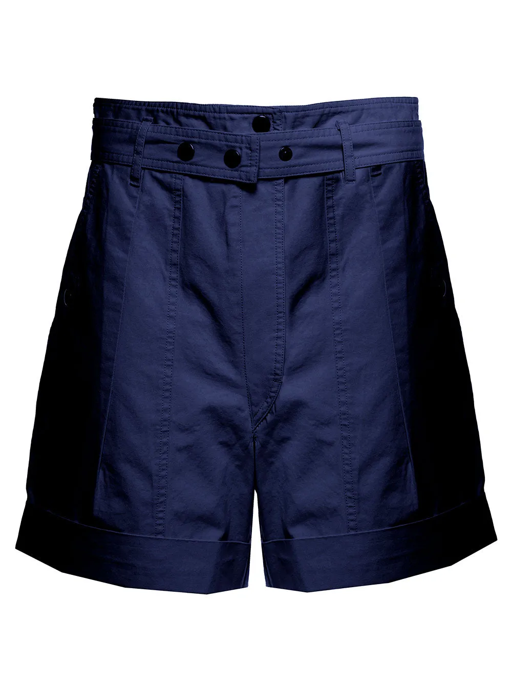 Isabel Marant toile High Waist Shorts