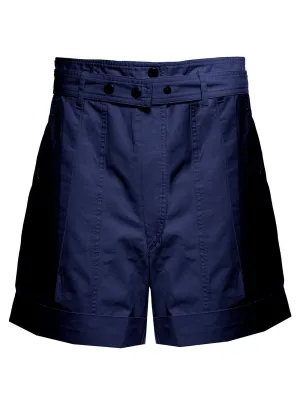 Isabel Marant toile High Waist Shorts