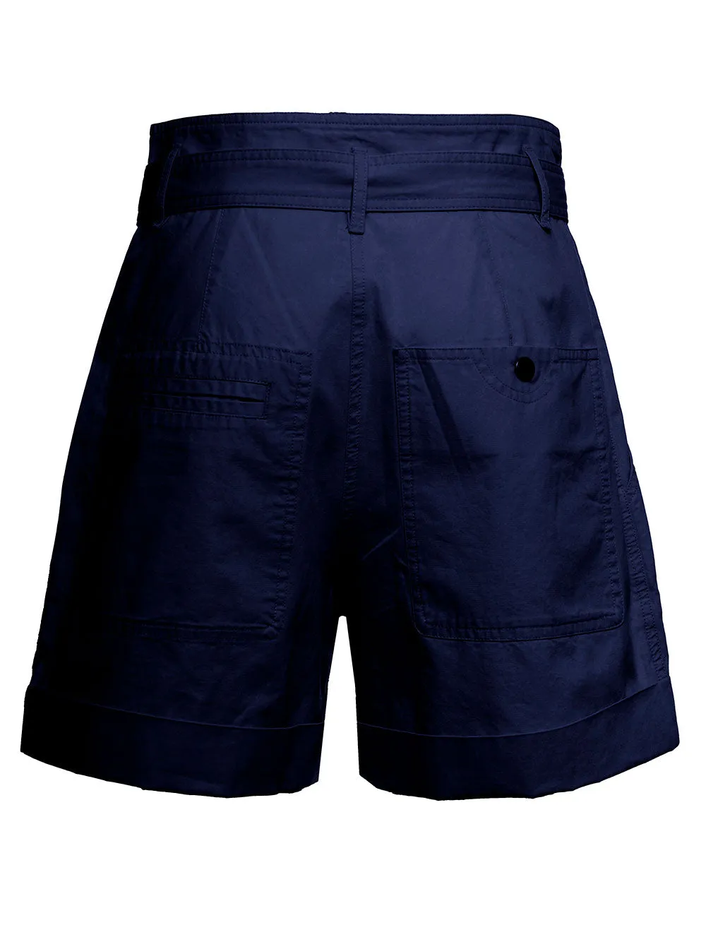 Isabel Marant toile High Waist Shorts