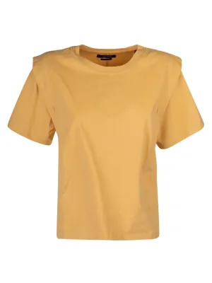 Isabel Marant Zelito Crewneck T-Shirt