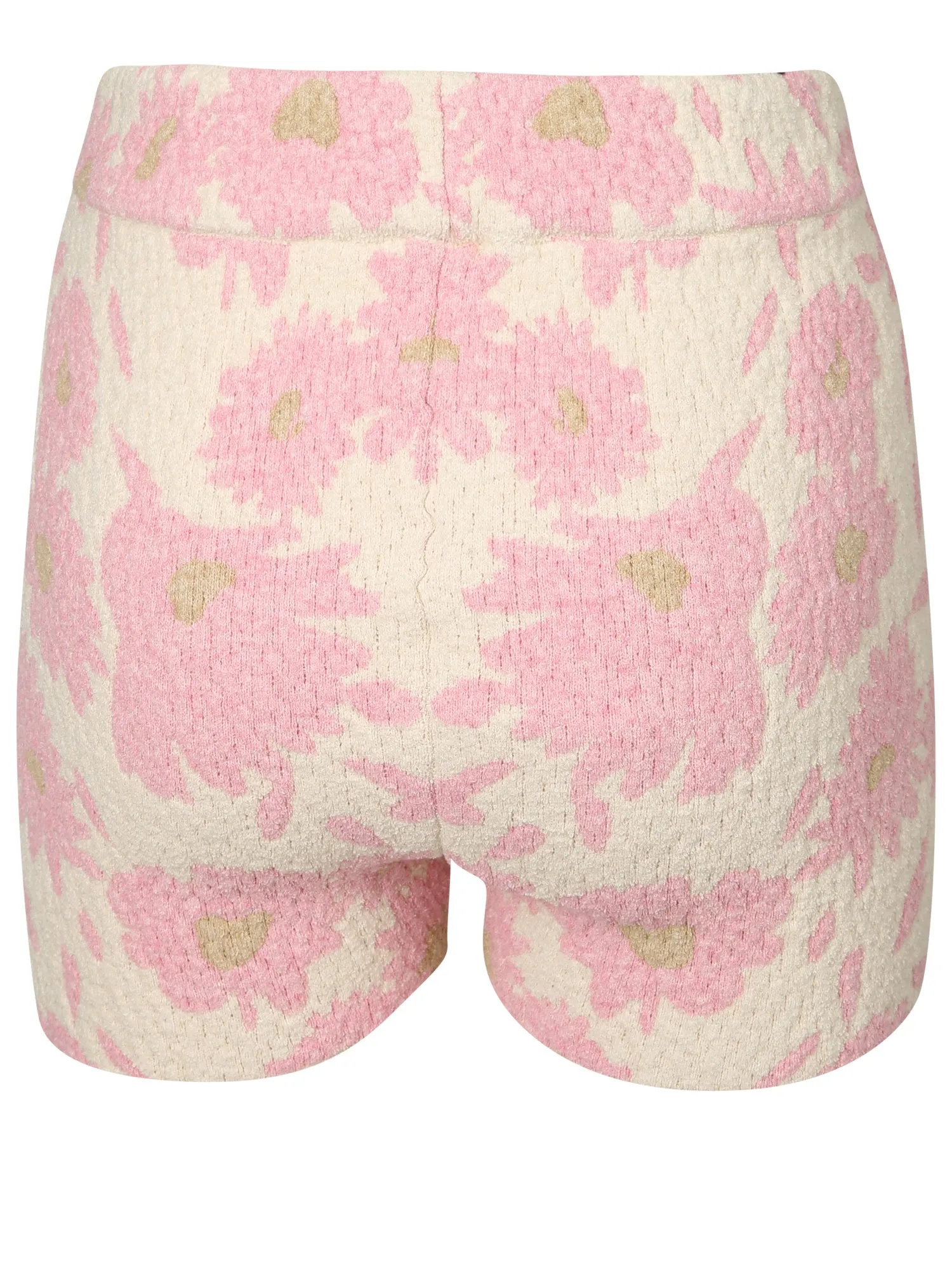 Jacquemus Allover Floral Printed Shorts