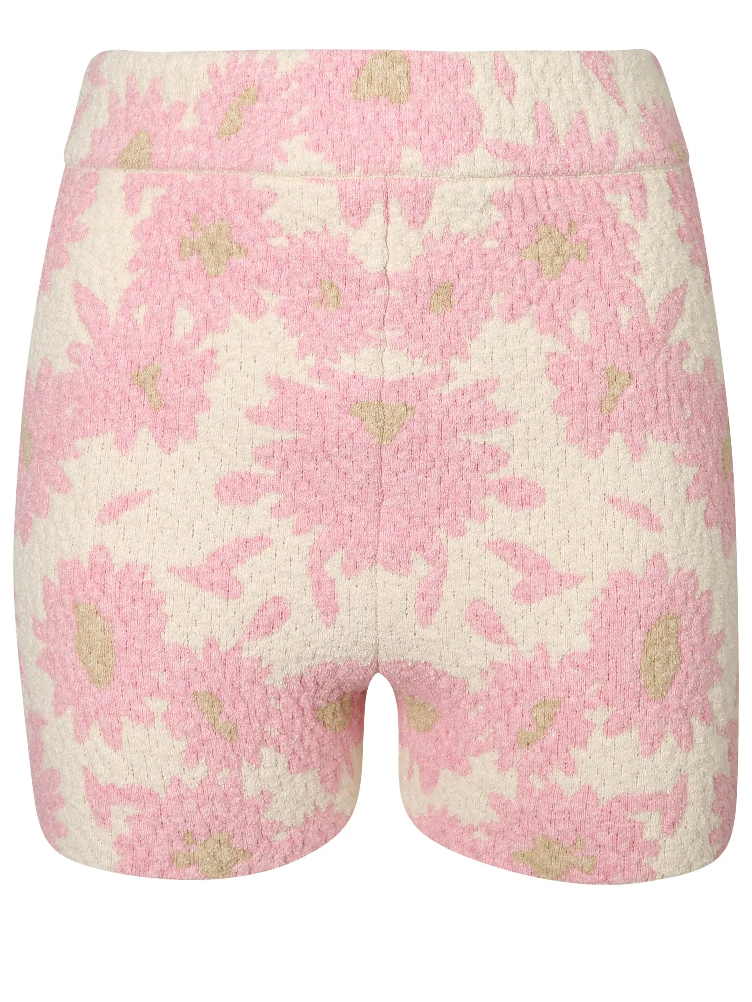 Jacquemus Allover Floral Printed Shorts