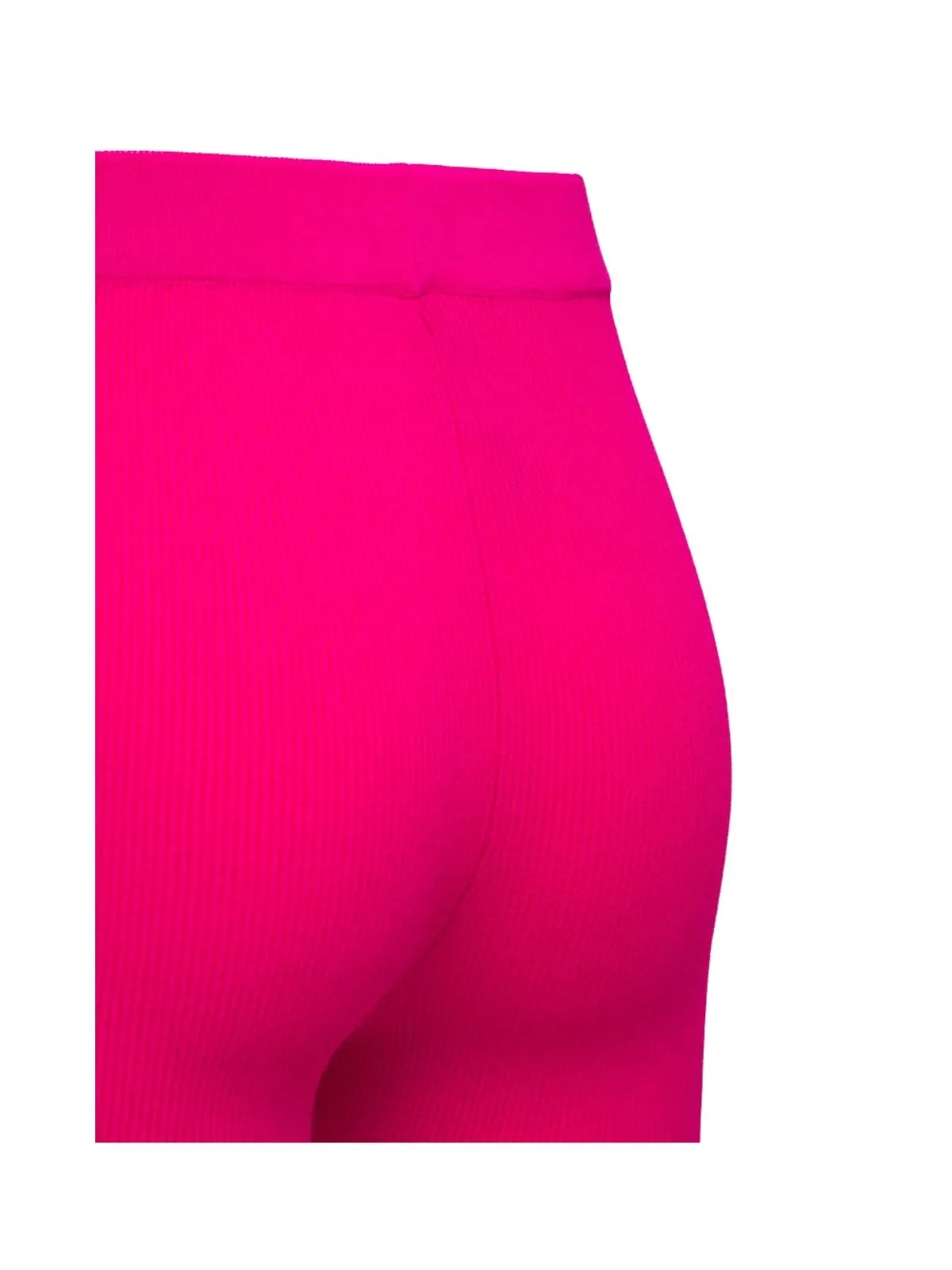 Jacquemus High Waist Knitted Cycling Shorts