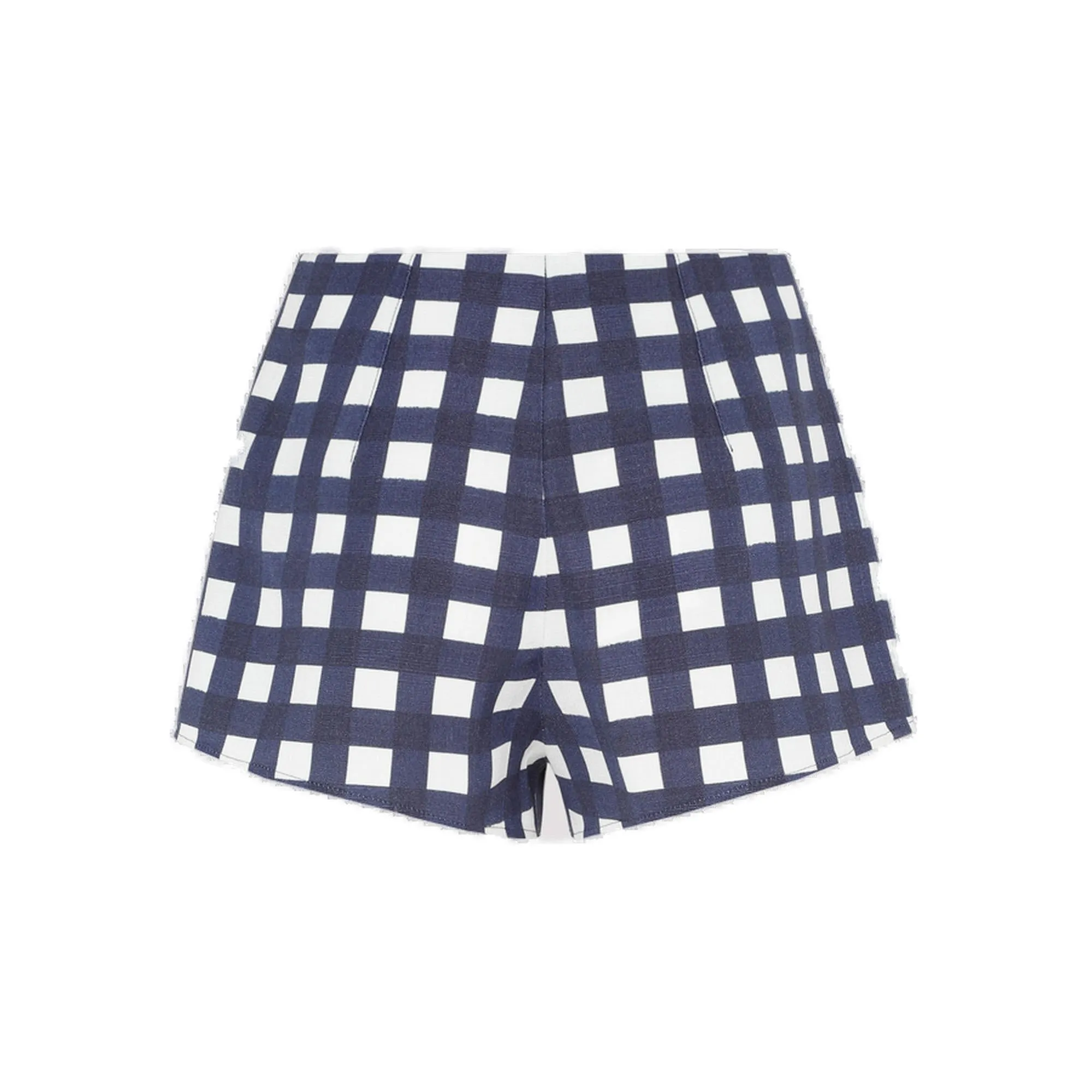 Jacquemus High Waist Shorts