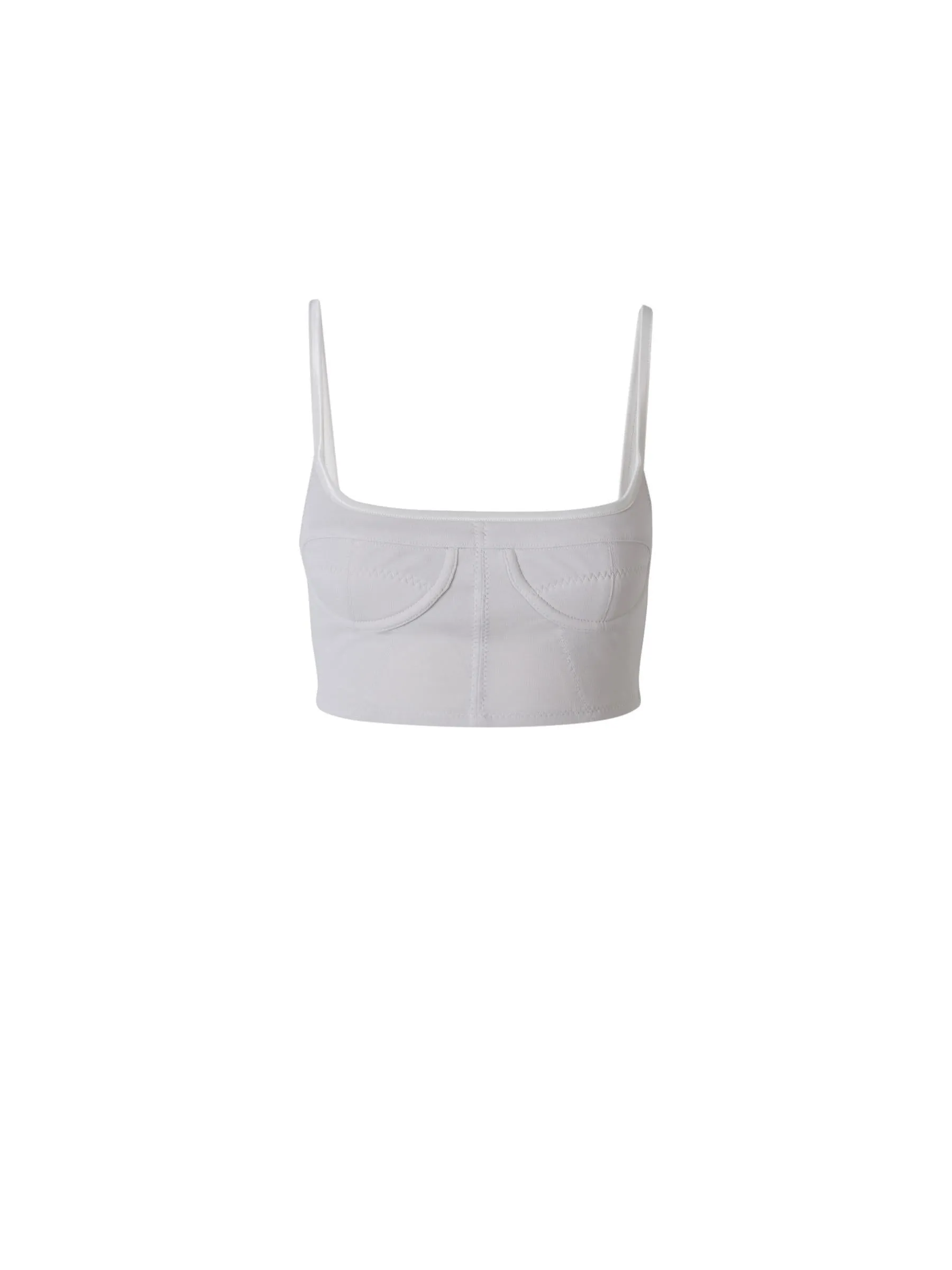 Jacquemus Le Haut Melo Top