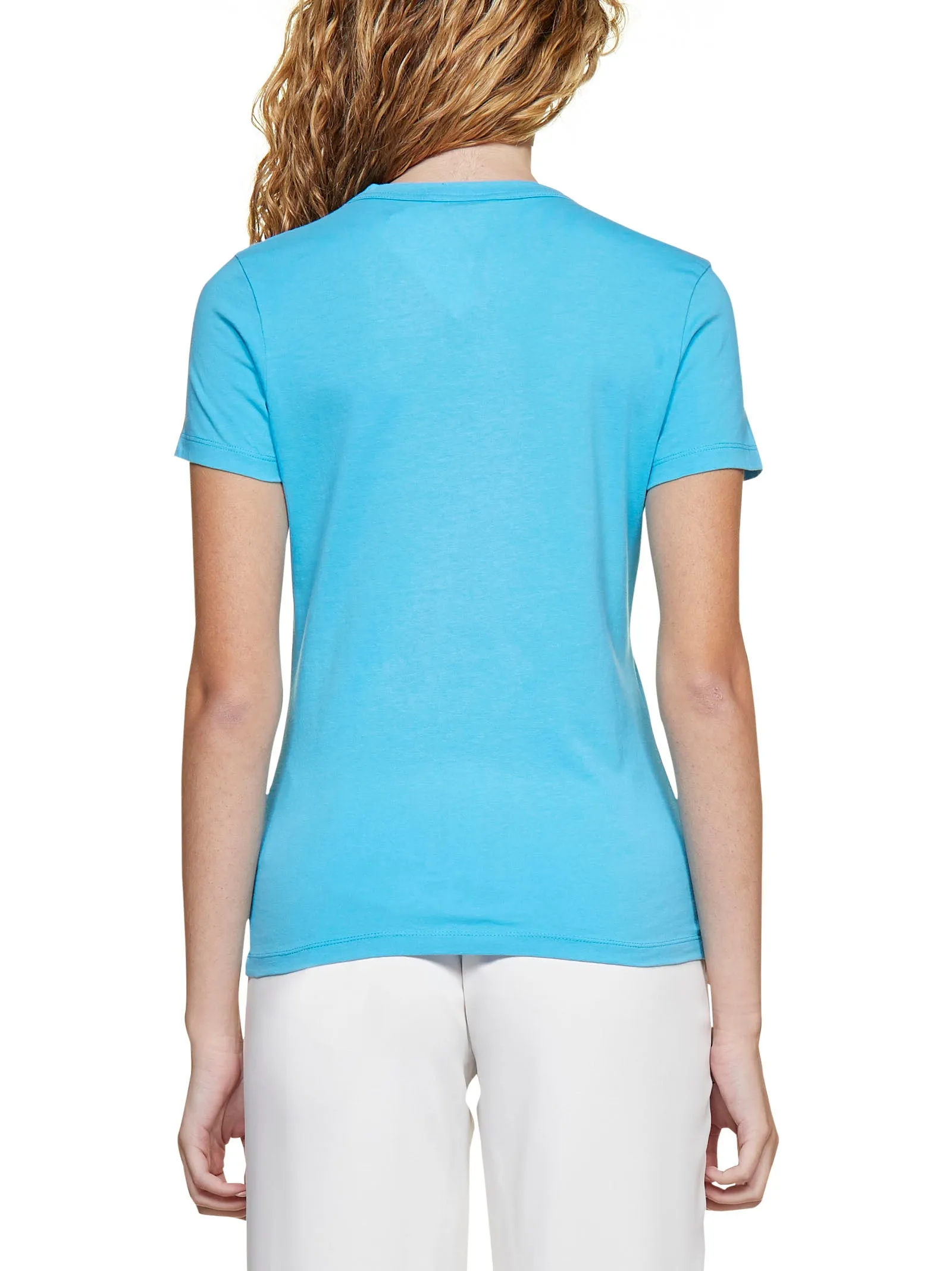 Jacquemus Logo Embroidered Crewneck T-Shirt