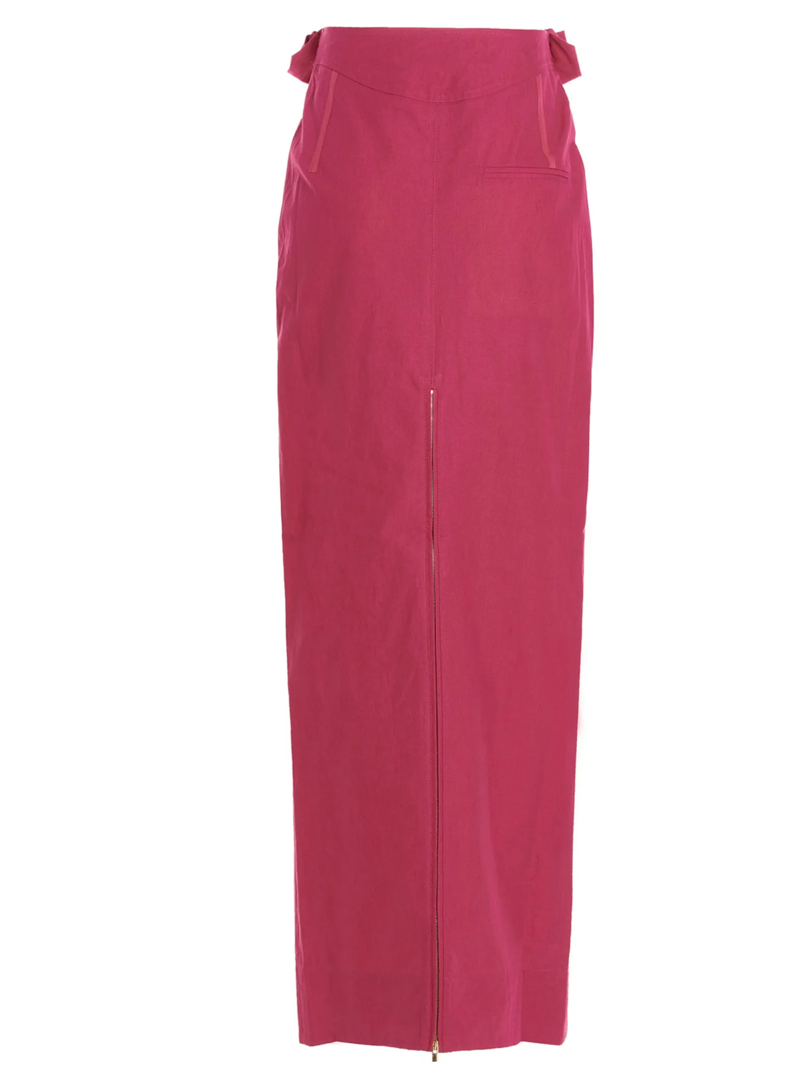 Jacquemus Long Rolled Skirt