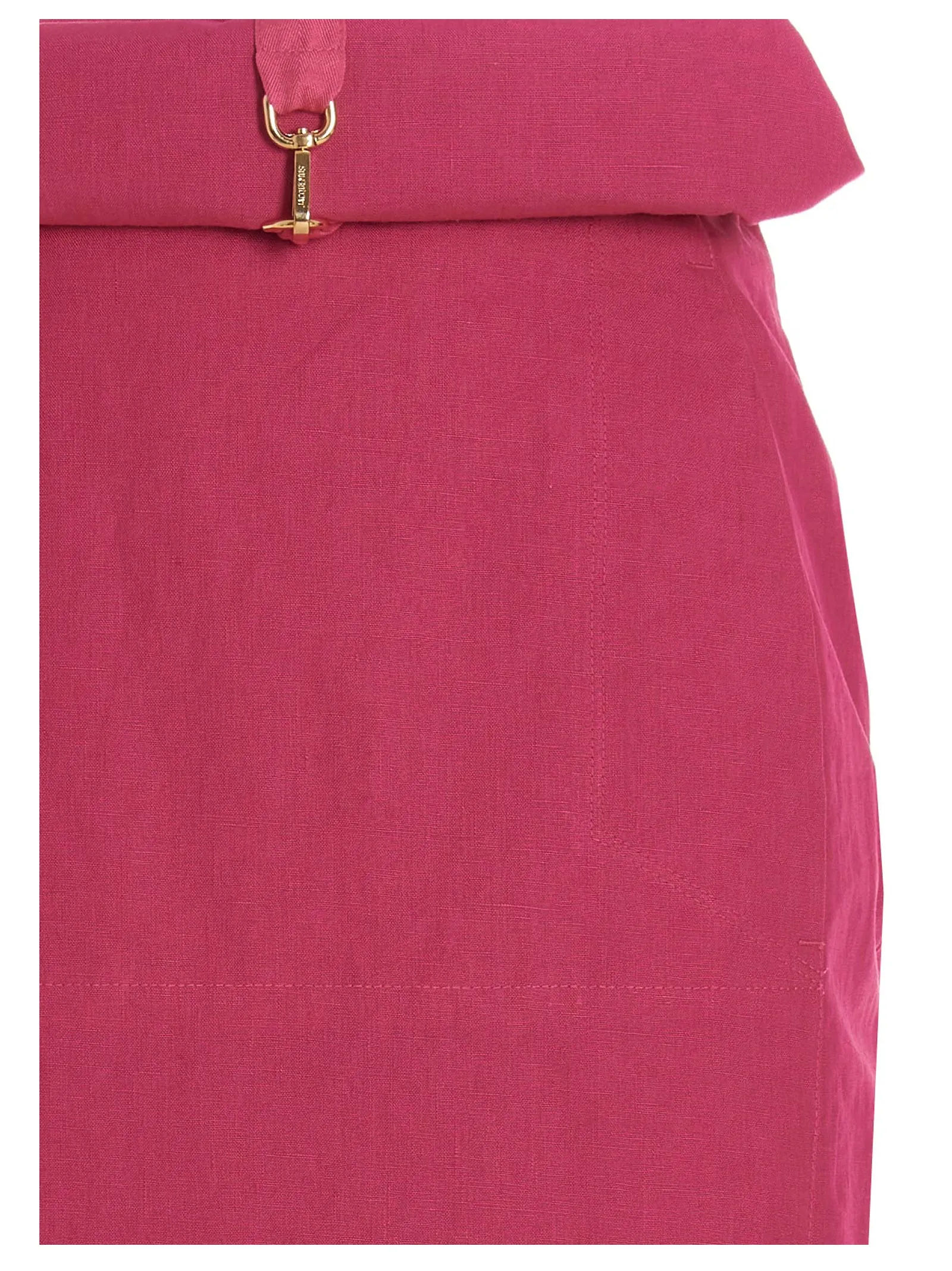Jacquemus Long Rolled Skirt