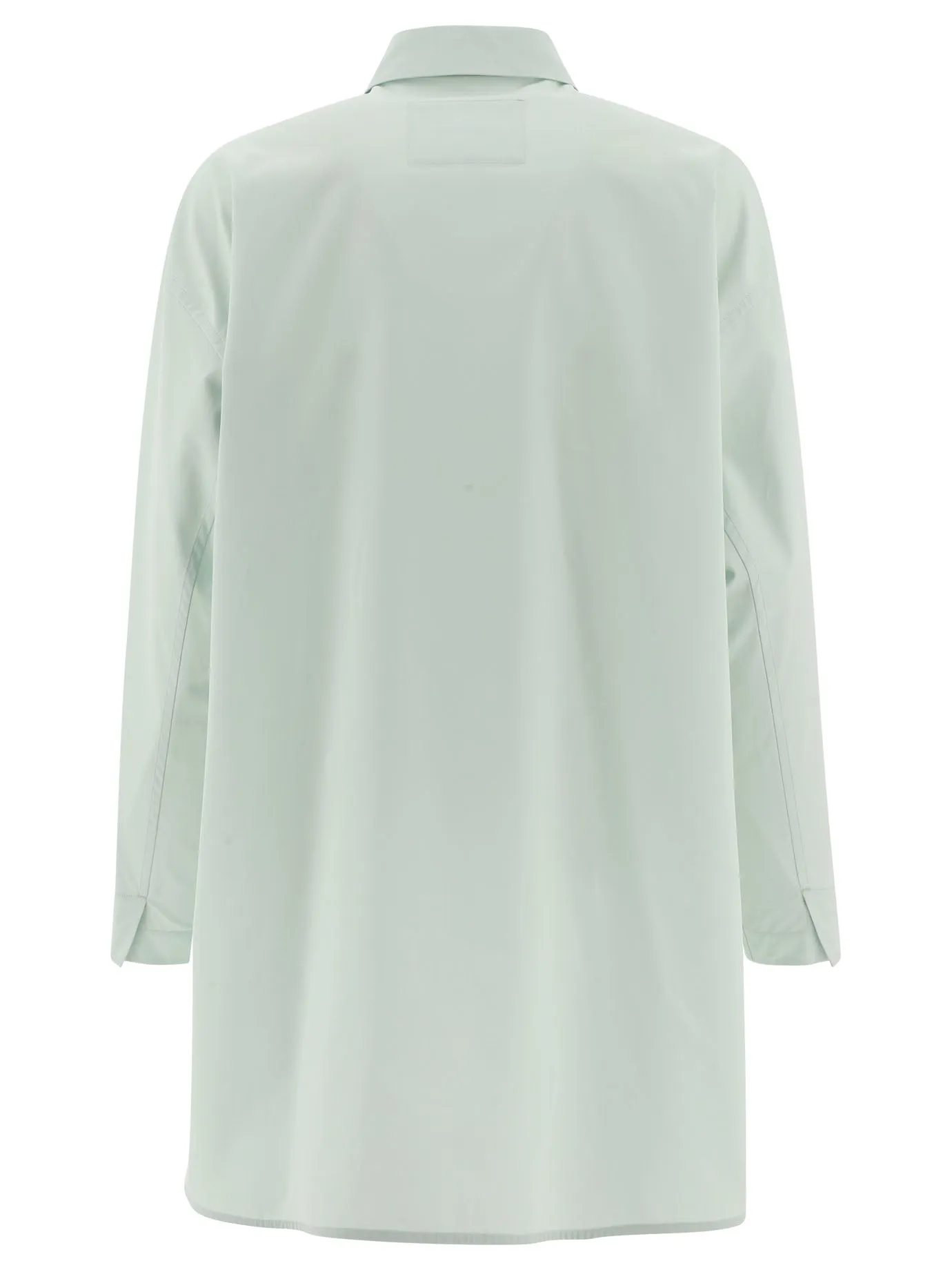 Jil Sander Buttoned Long-Sleeved Shirt