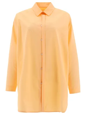 Jil Sander Buttoned Long-Sleeved Shirt