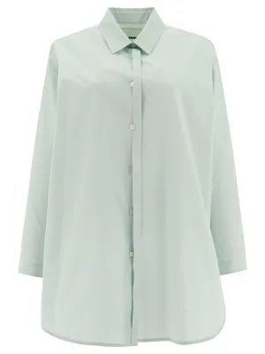 Jil Sander Buttoned Long-Sleeved Shirt