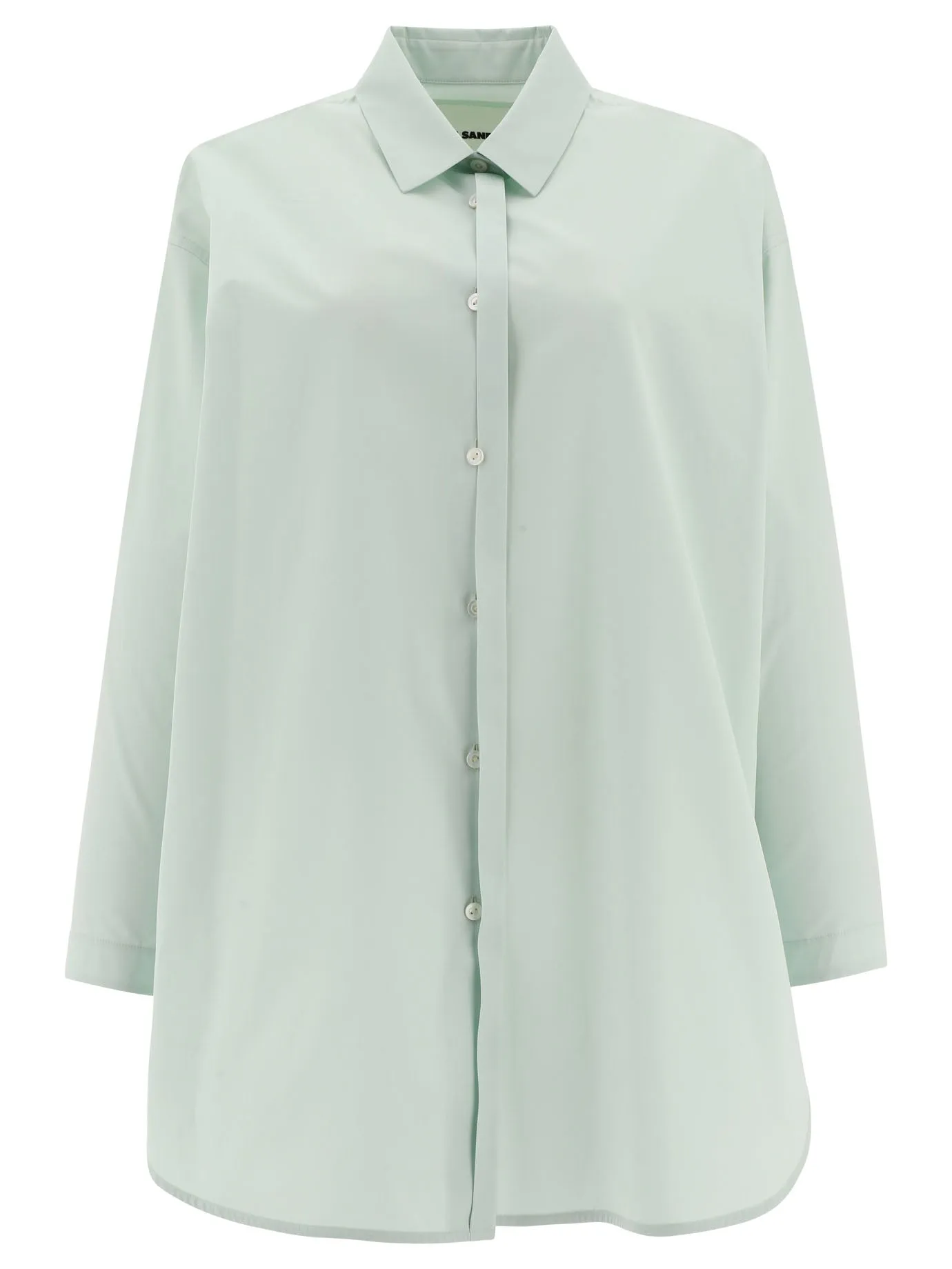 Jil Sander Buttoned Long-Sleeved Shirt