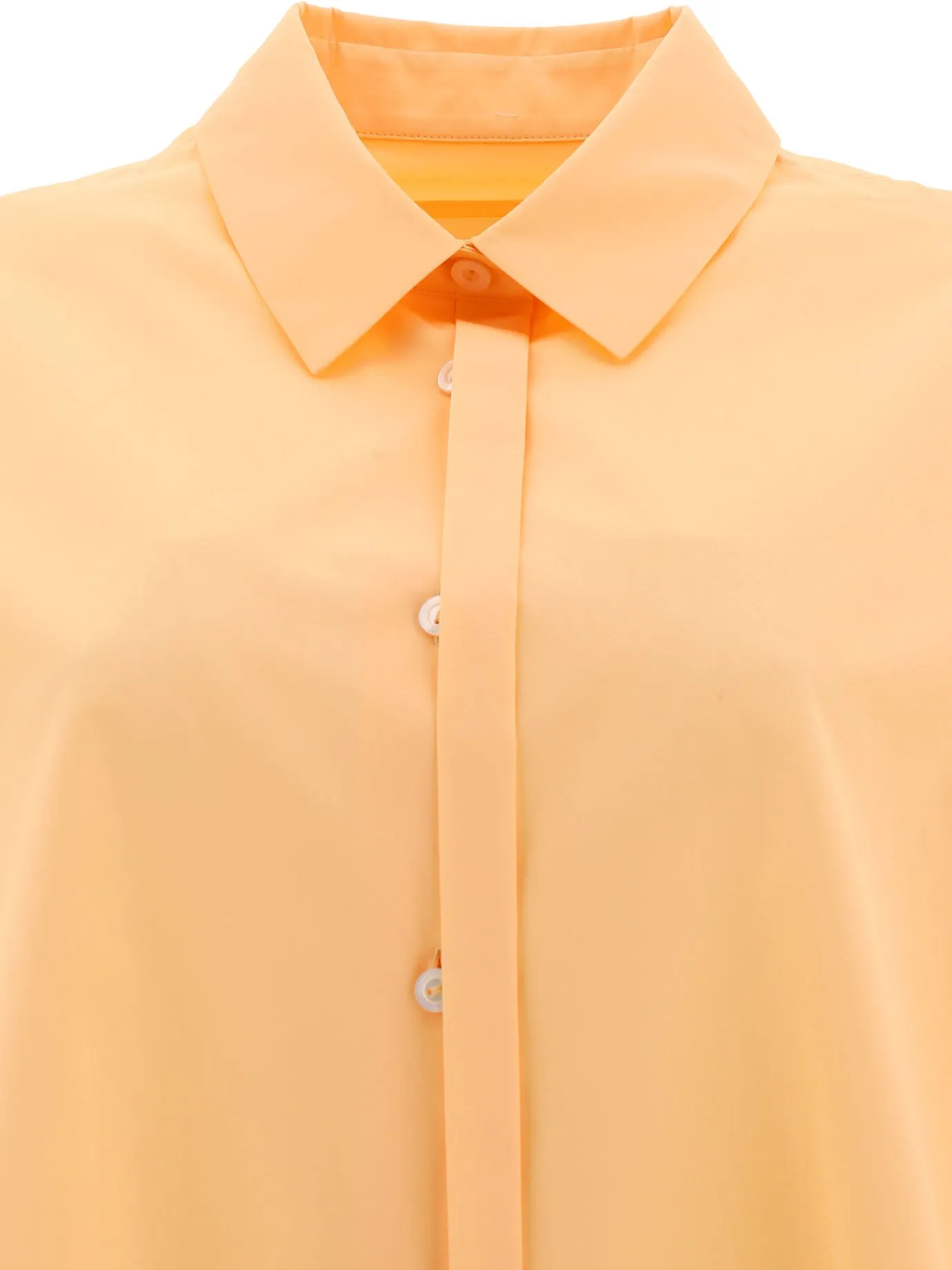 Jil Sander Buttoned Long-Sleeved Shirt