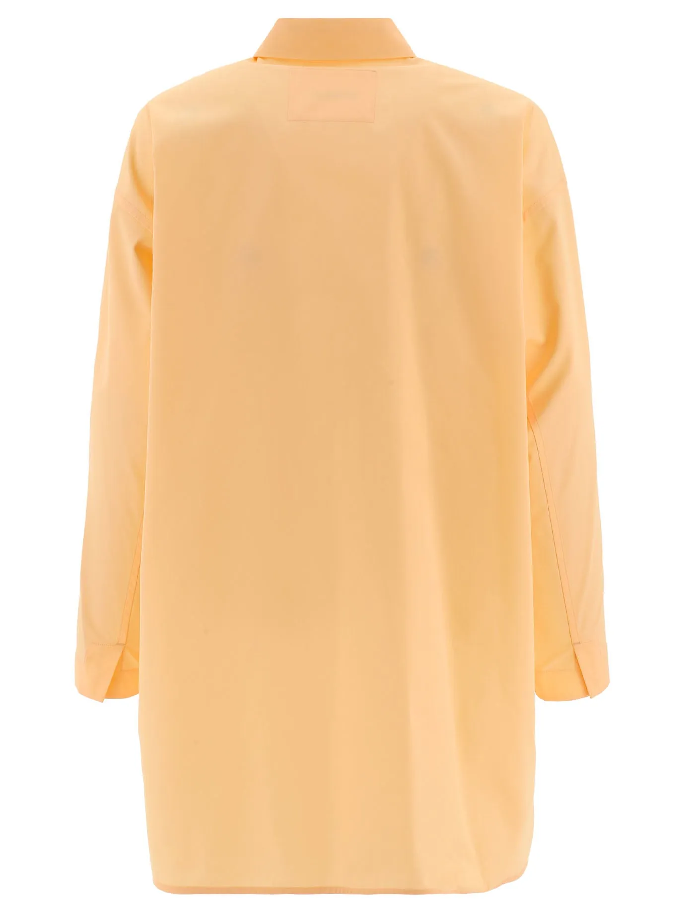 Jil Sander Buttoned Long-Sleeved Shirt