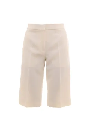 Jil Sander Tailored Bermuda Shorts