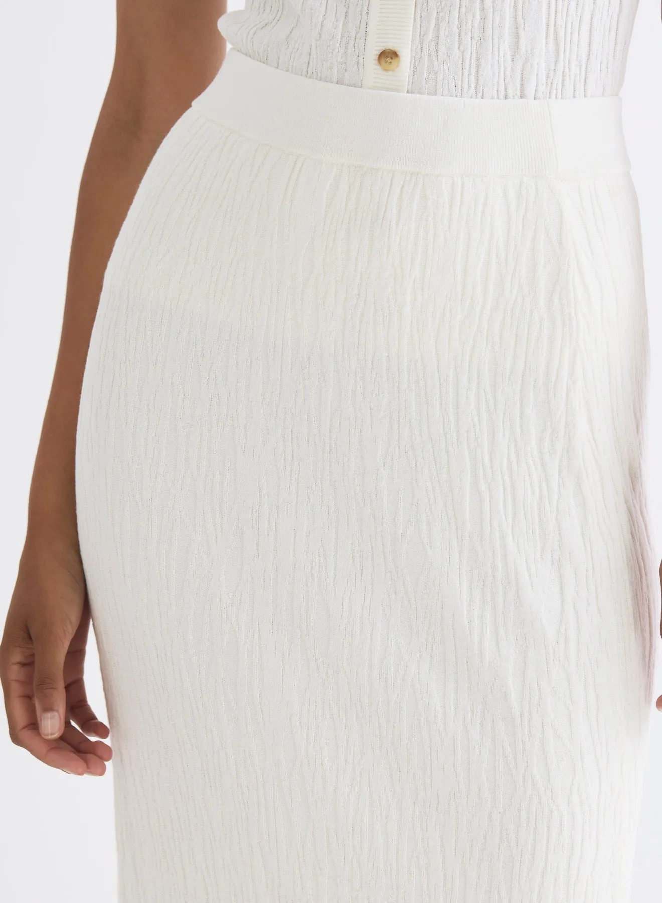 JOSEPHINE SKIRT (SILENCE)