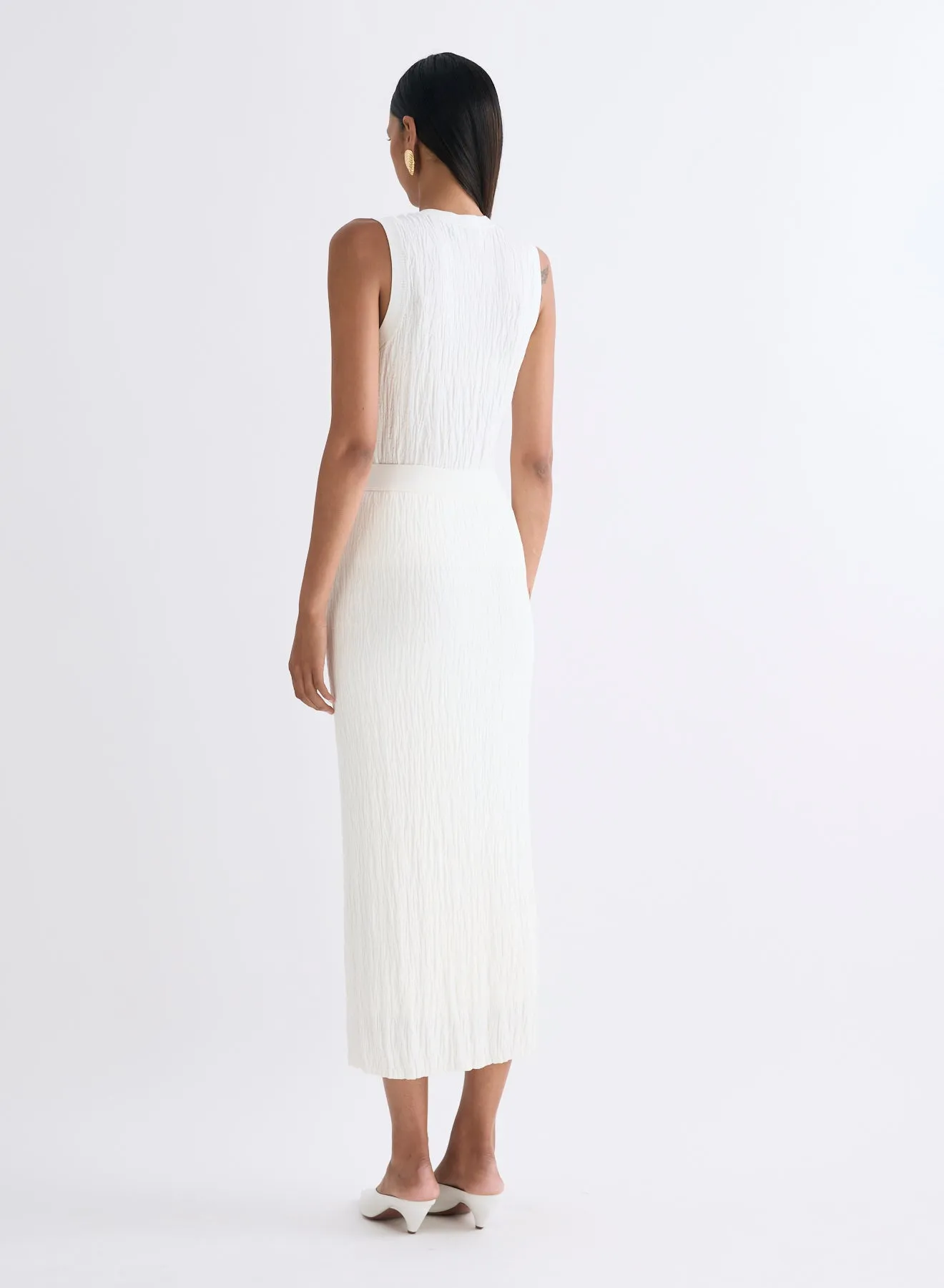 JOSEPHINE SKIRT (SILENCE)